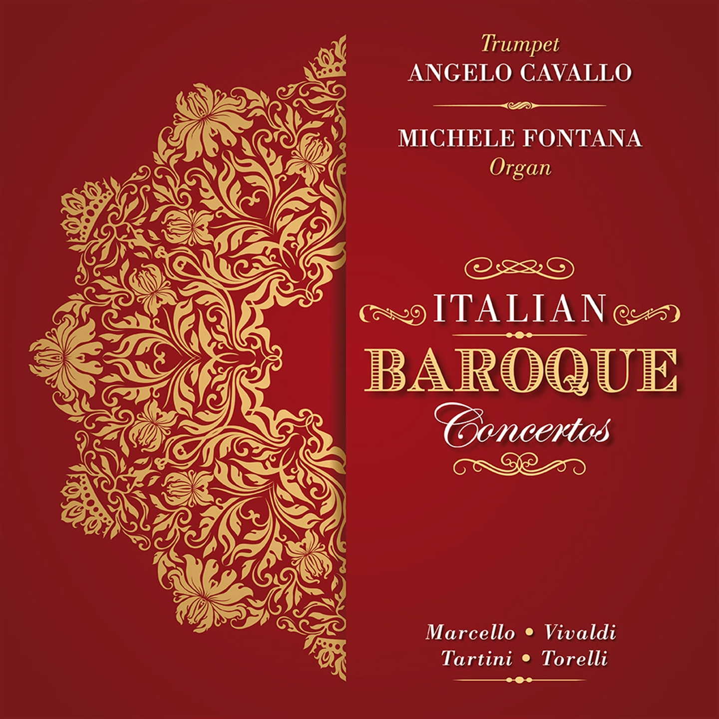 ITALIAN BAROQUE CONCERTOS