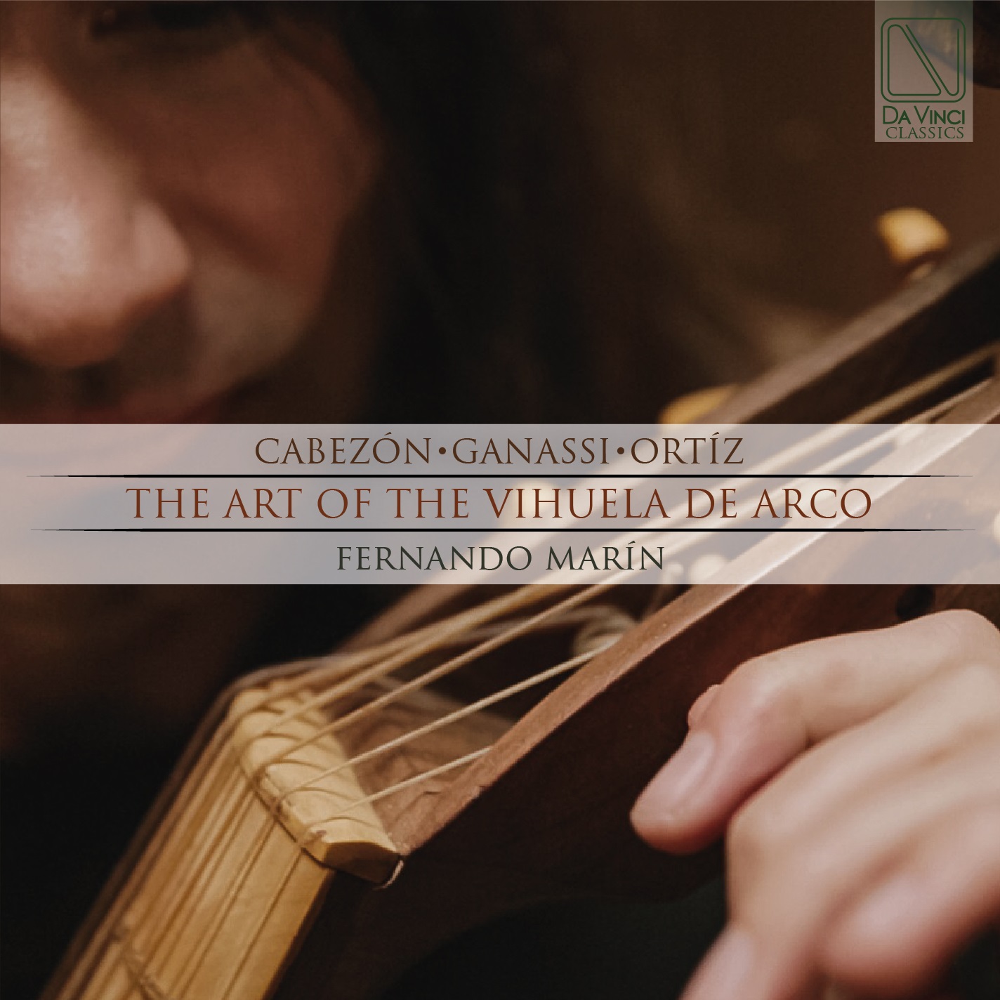 THE ART OF VIHUELA DE ARCO