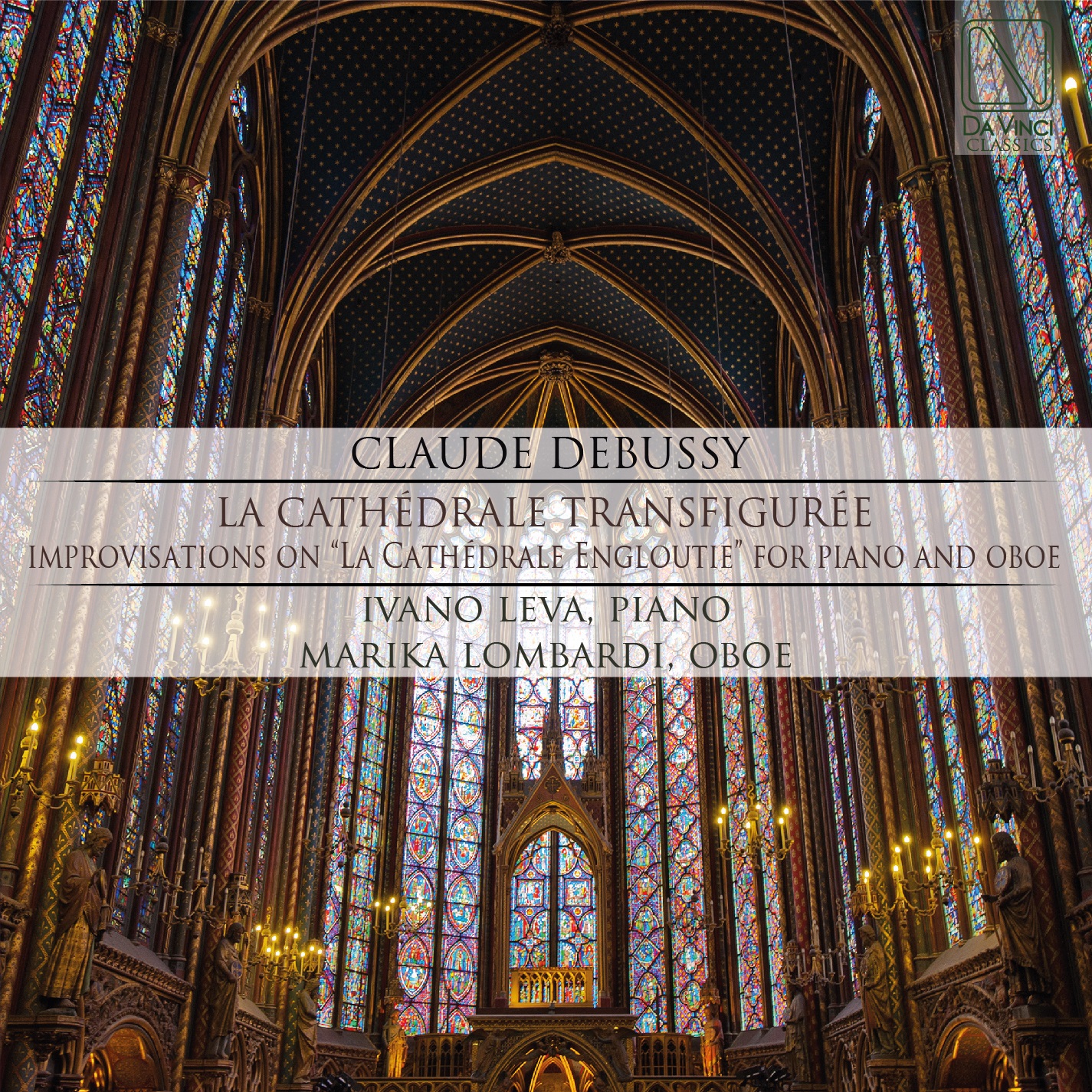 DEBUSSY: LA CATHEDRALE TRANSFIGUREE