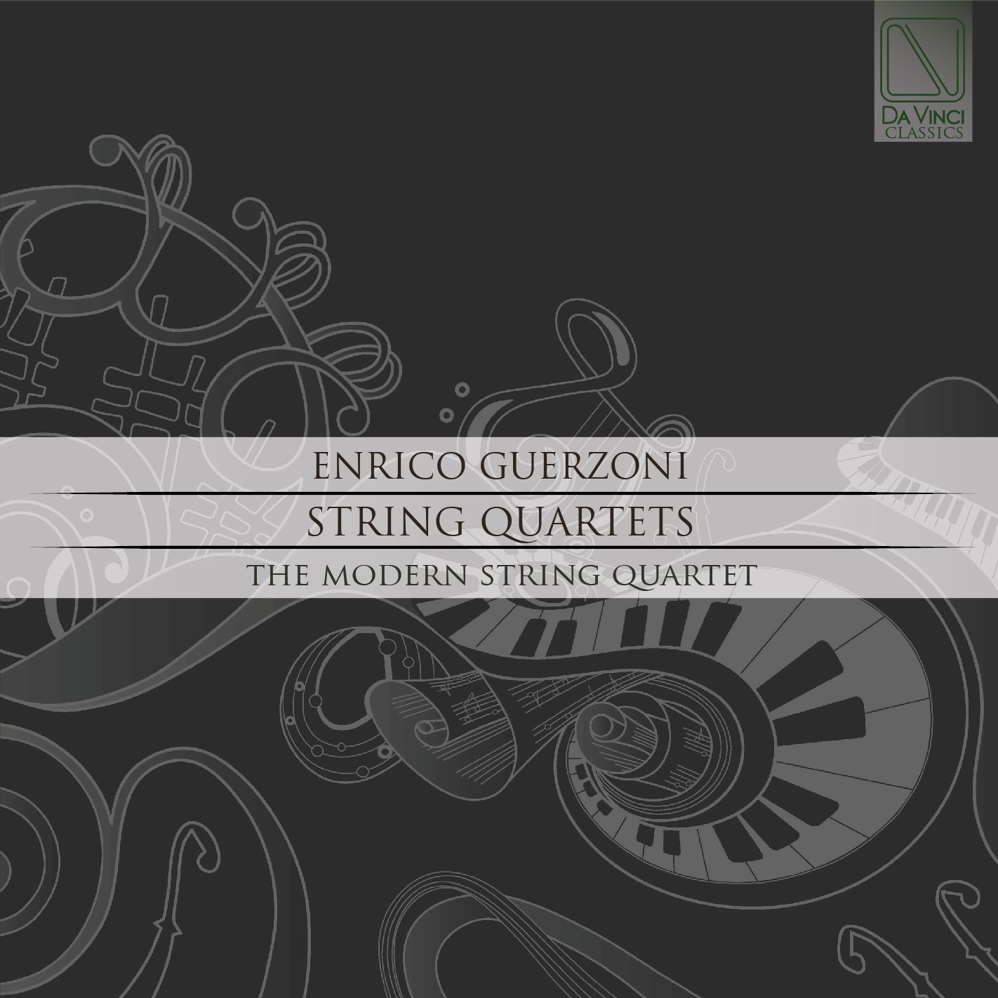 GUERZONI: STRING QUARTET