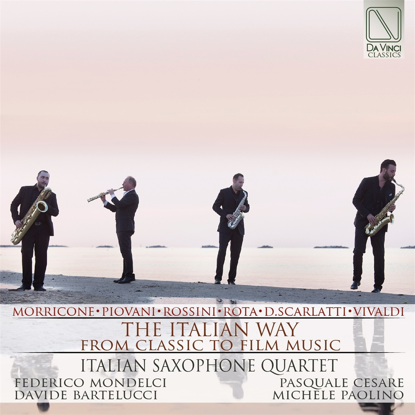 THE ITALIAN WAY - FROM CLASSICAL TO FILM MUSIC