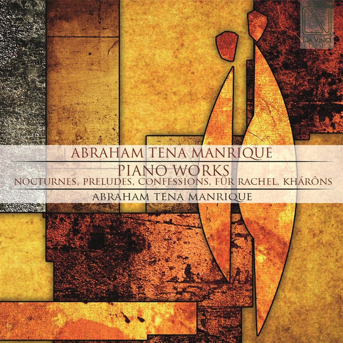 TENA MANRIQUE: PIANO WORKS