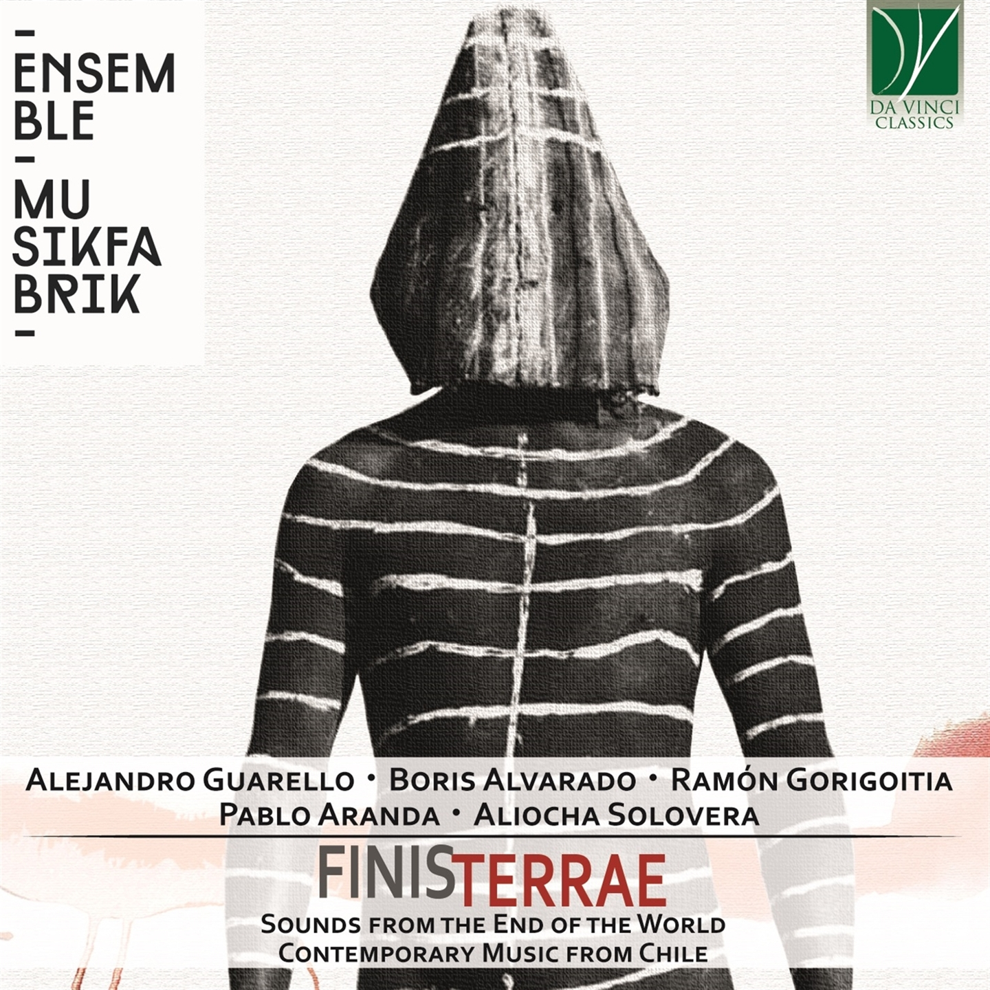 FINISTERRAE - CONTEMPORARY MUSIC FROM CHILE