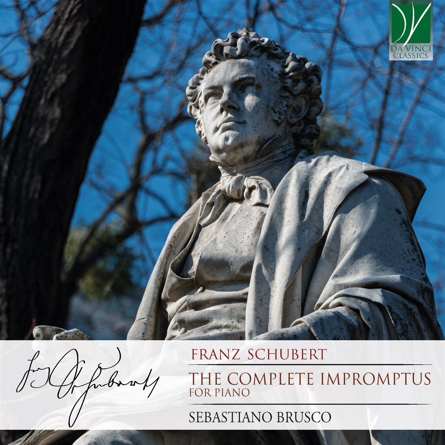 SCHUBERT: THE COMPLETE IMPROMPTUS