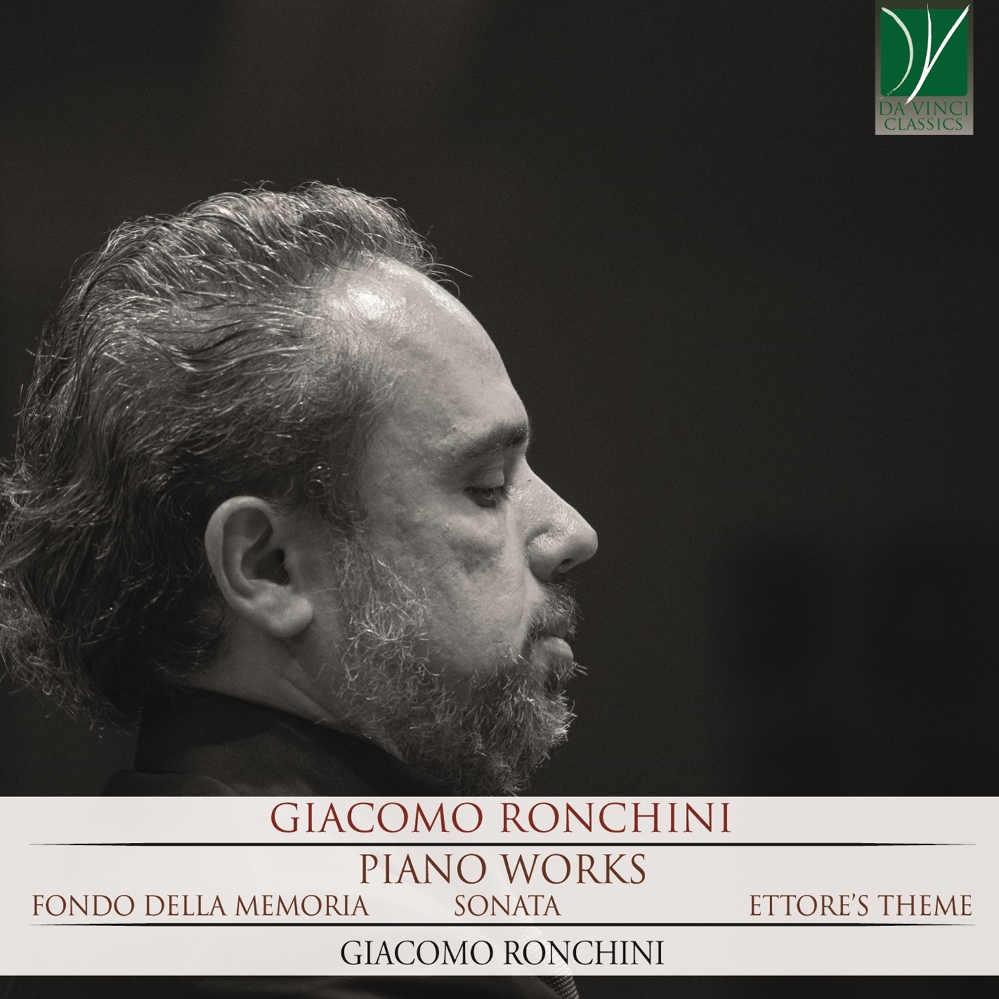 RONCHINI: PIANO WORKS