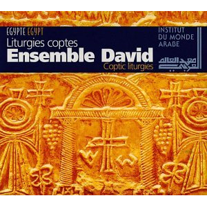 EGYPT : LITURGIES COPTES