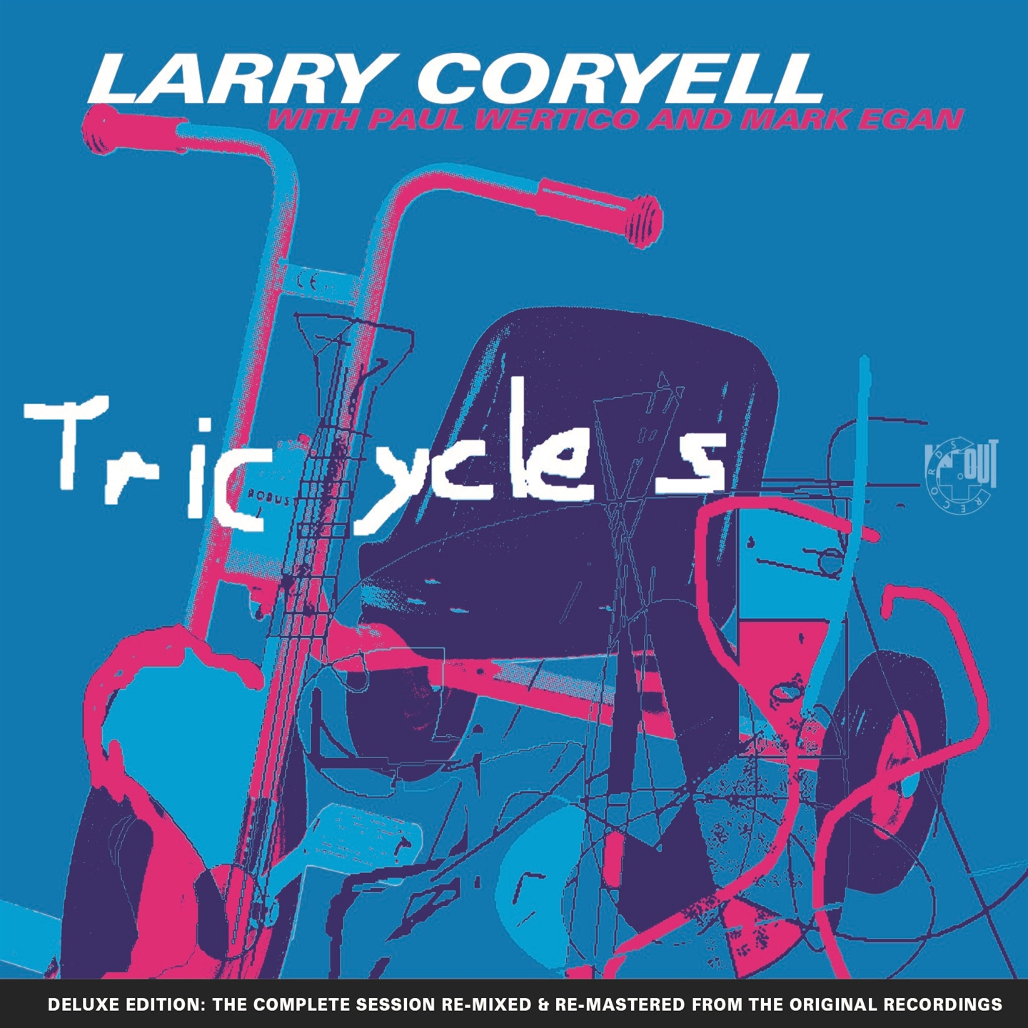 TRICYCLES [DELUXE EDITION]