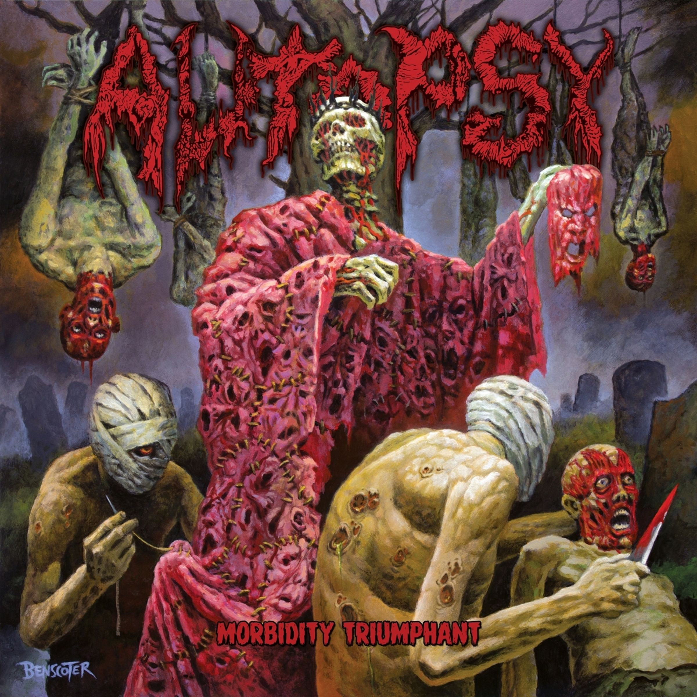 MORBIDITY TRIUMPHANT