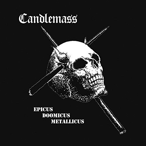 EPICUS DOOMICUS METALLICUS - N.E.