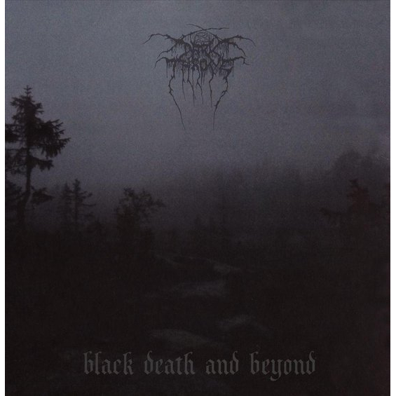 BLACK DEATH AND BEYOND