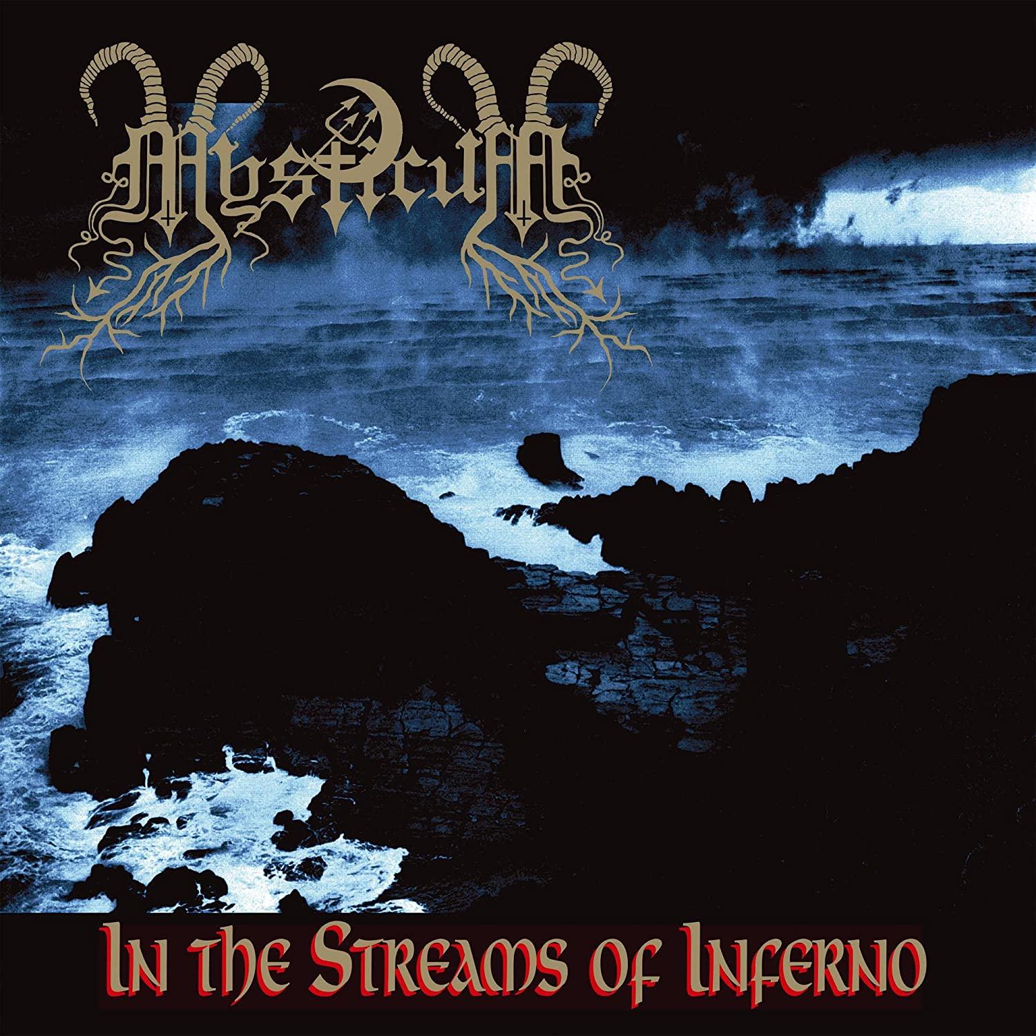 IN THE STREAMS OF INFERNO - N.E.