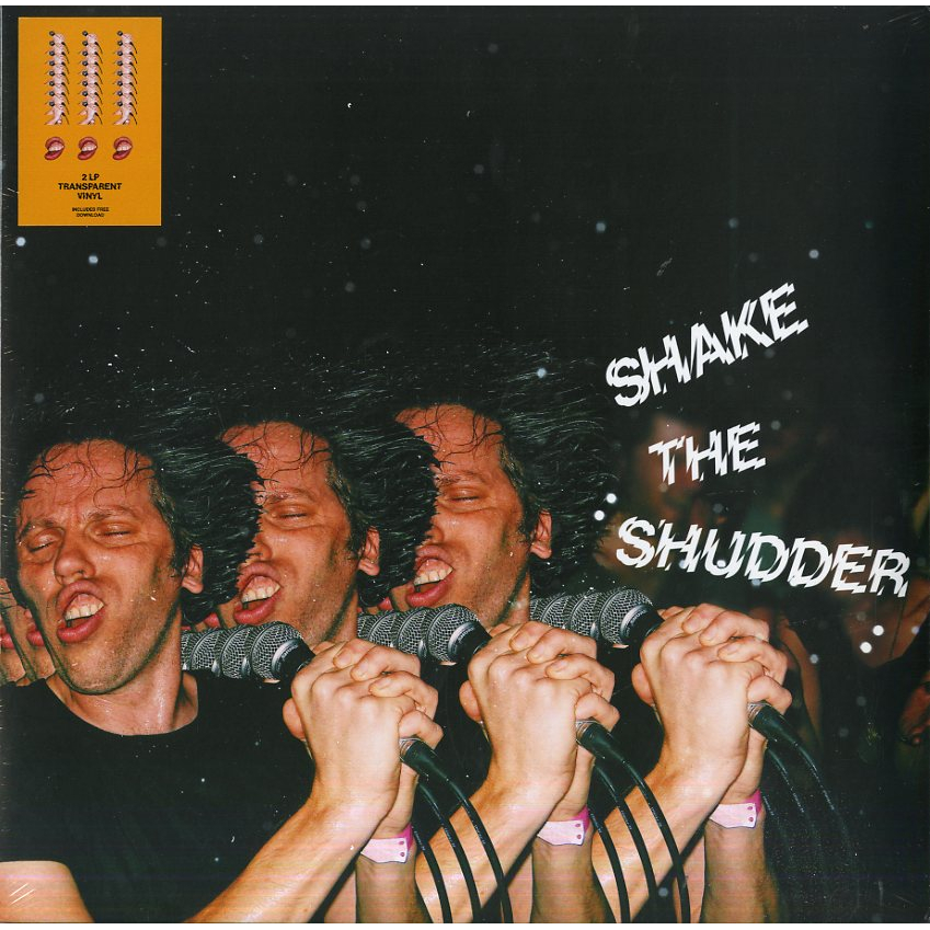SHAKE THE SHUDDER