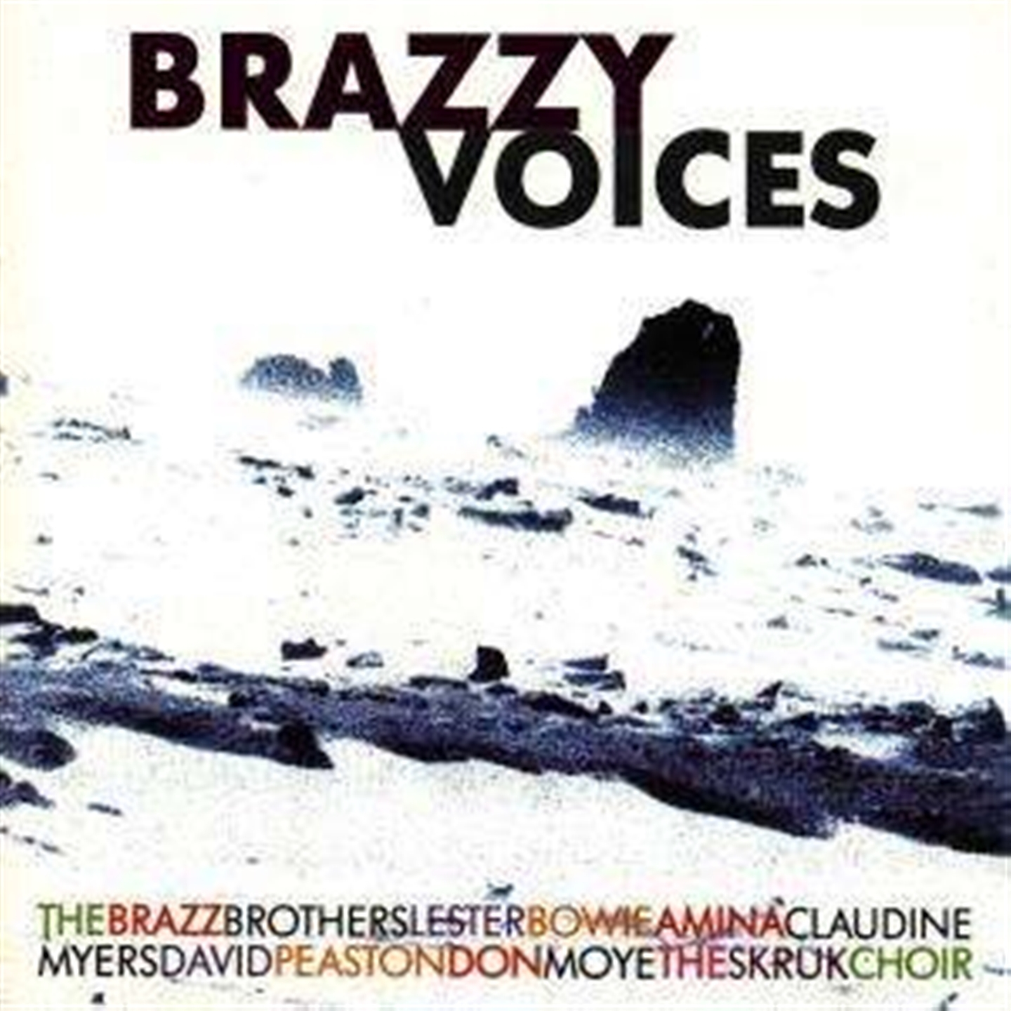 BRAZZY VOICES