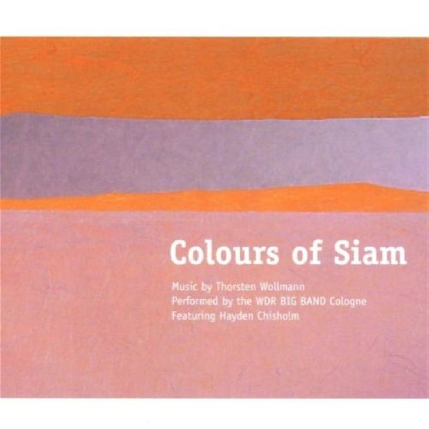 COLOURS OF SIAM