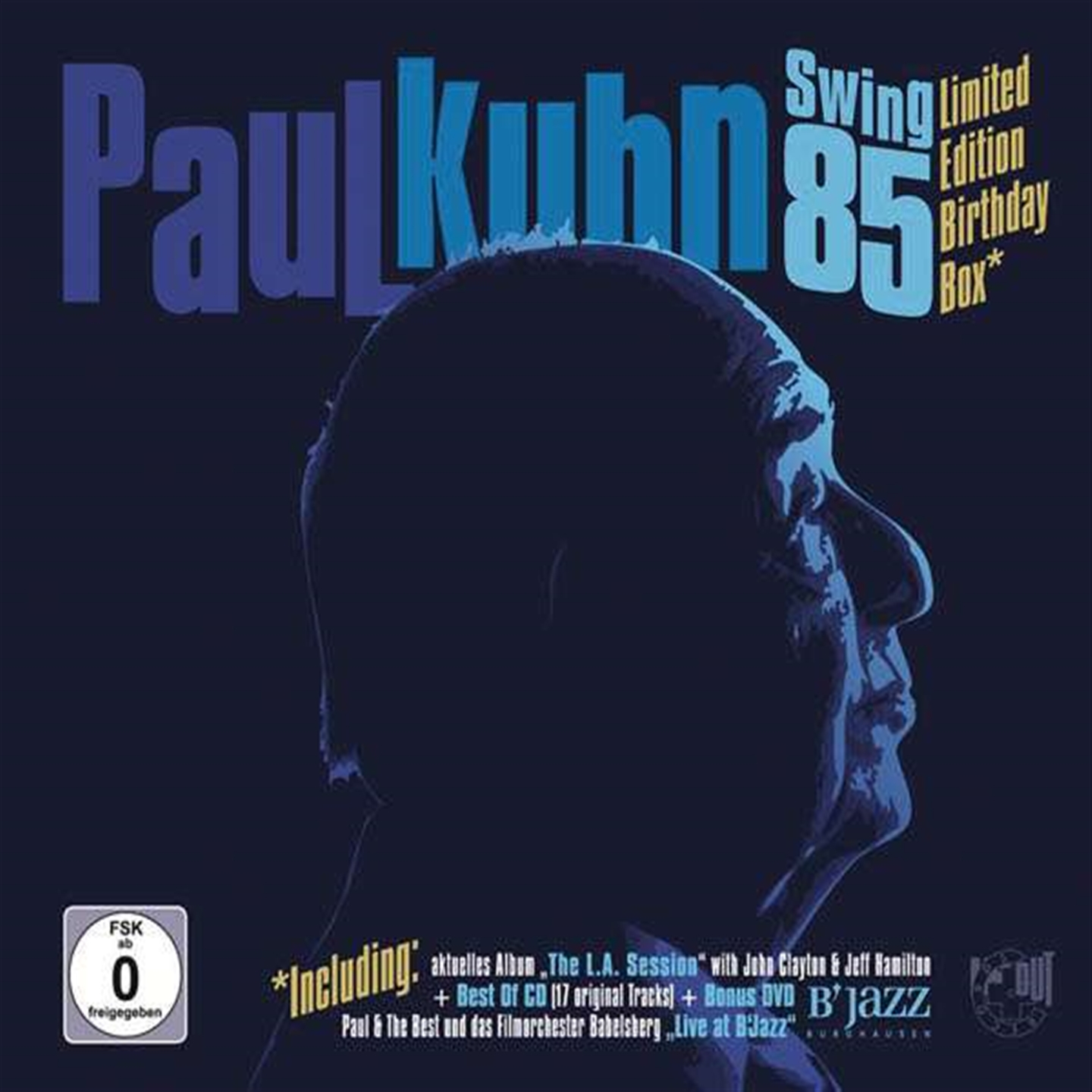 SWING 85 [2 CD + DVD]