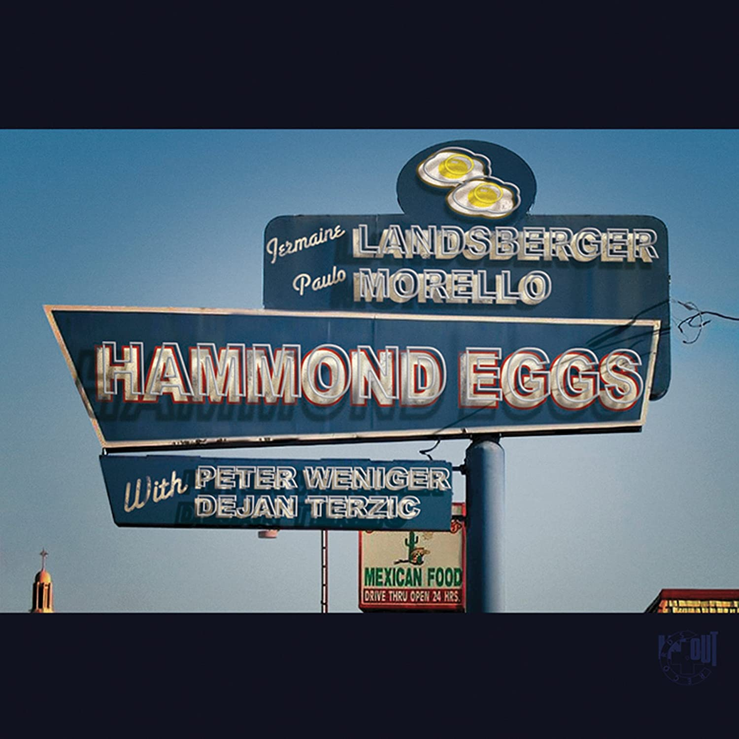 HAMMOND EGGS