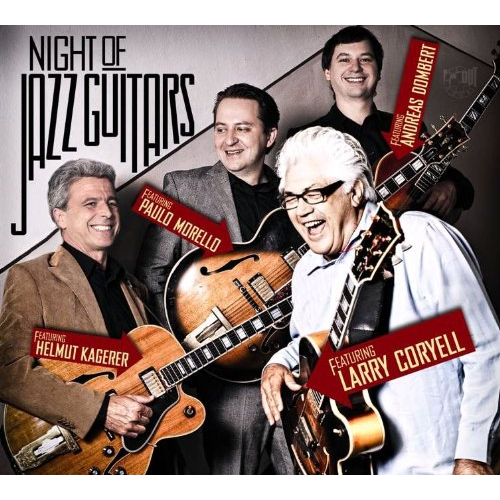 NIGHT OF JAZZ GUITARS