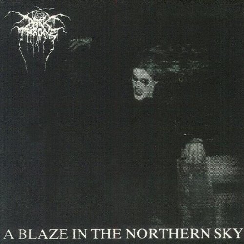 BLAZE IN THE NORTHERN SKY