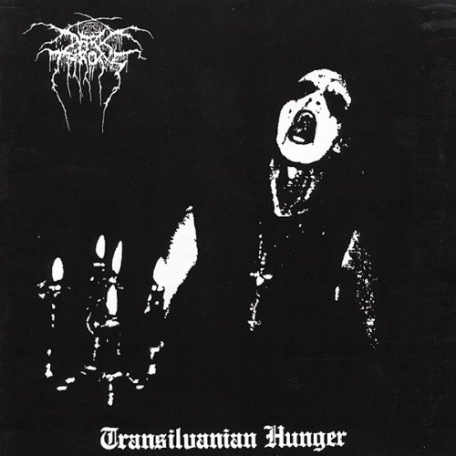 TRANSILVANIAN HUNGER