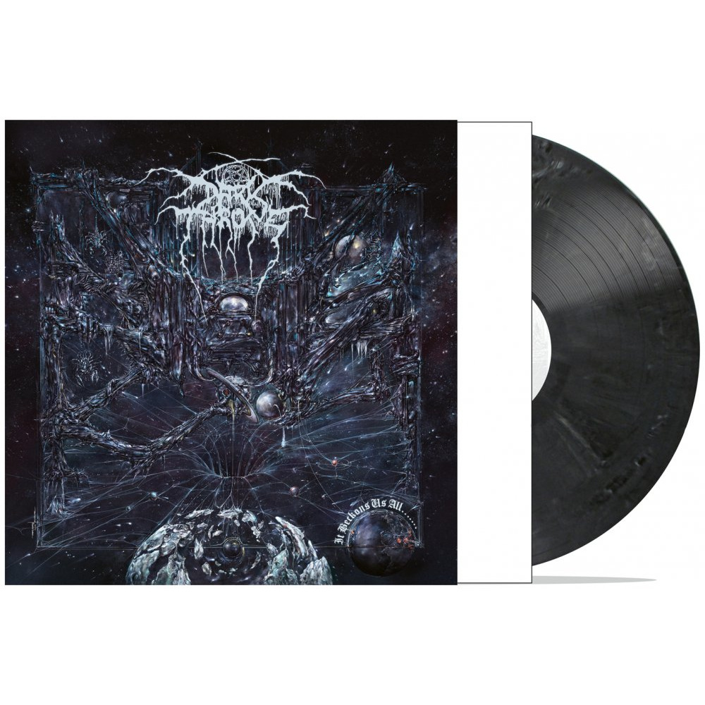 IT BECKONS US ALL - GREY MARBLE VINYL