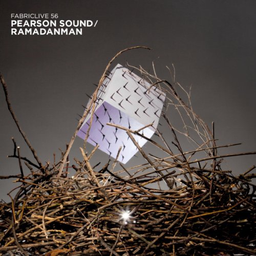 FABRICLIVE 56 PEARSON SOUND