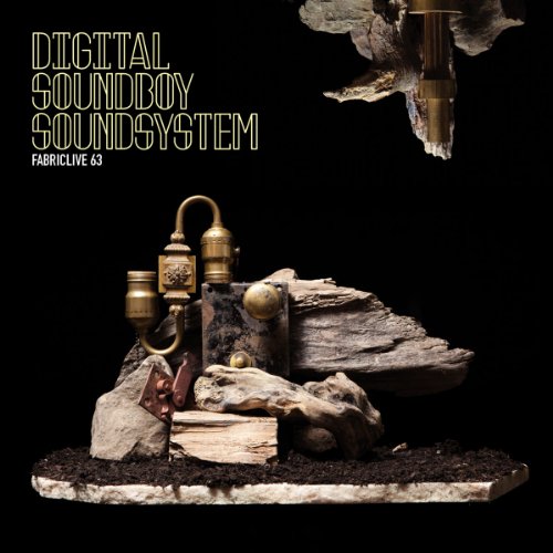 FABRICLIVE 63: DIGITAL SOUNDBOY SOUNDSYSTEM