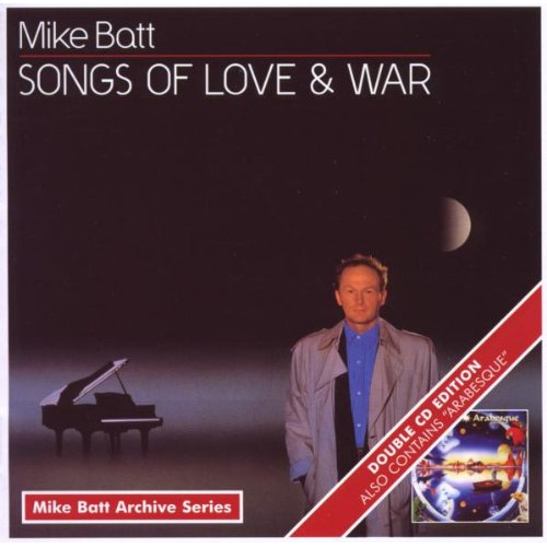 SONGS OF LOVE&WAR/ARABESQUE