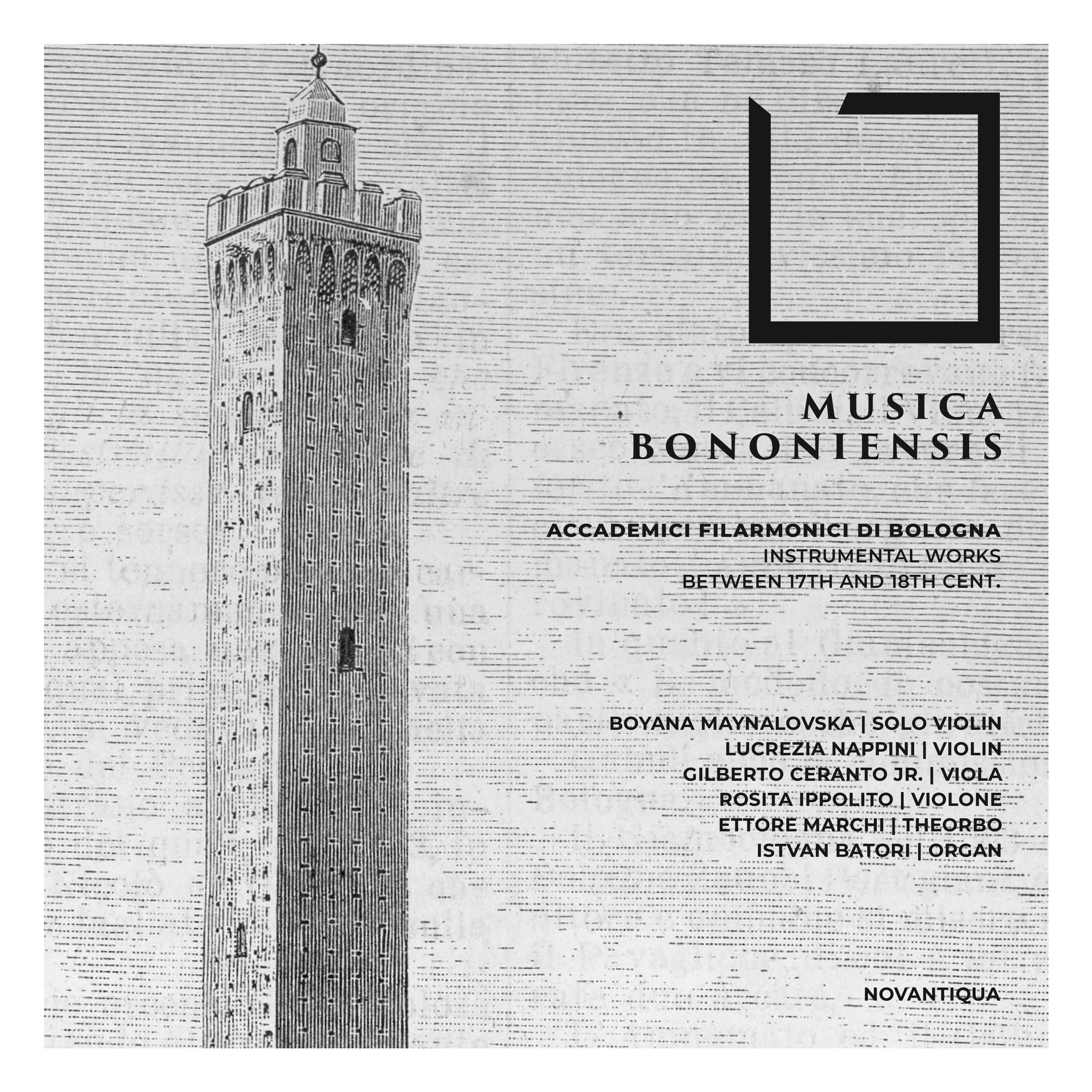 MUSICA BONOMIENSIS