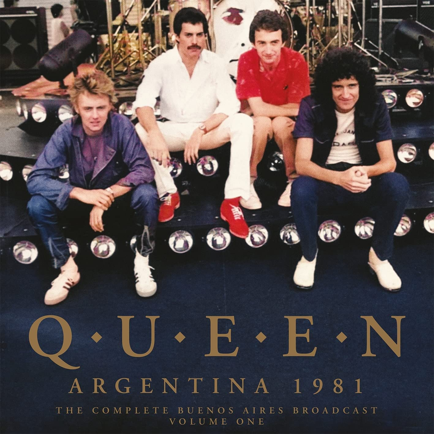 ARGENTINA 1981 VOL. 1