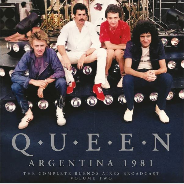 ARGENTINA 1981 VOL. 2