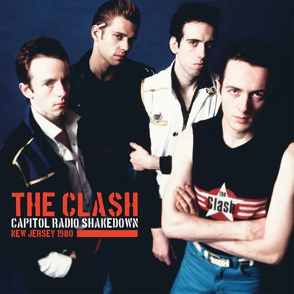 Capitol Radio Shakedown (Vinyl Clear)