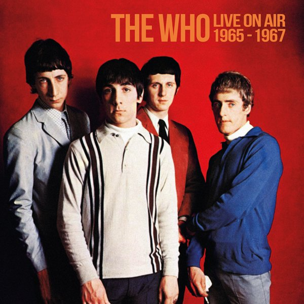 ON THE AIR 1965 - 1967