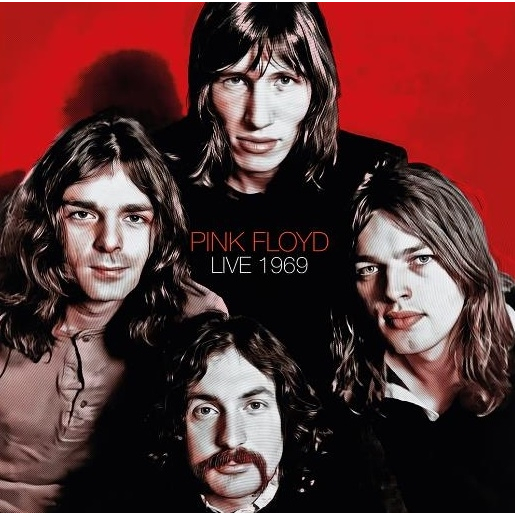 Live 1969 2 Lp (Vinyl Red)
