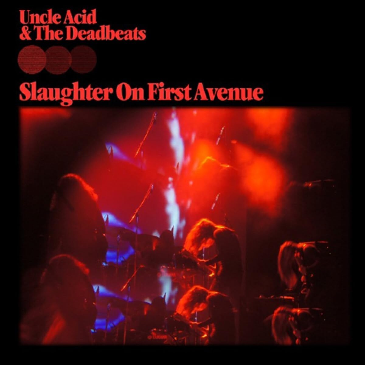 SLAUGHTER ON FIRST AVENUE - COLOURED VINYL EDITION