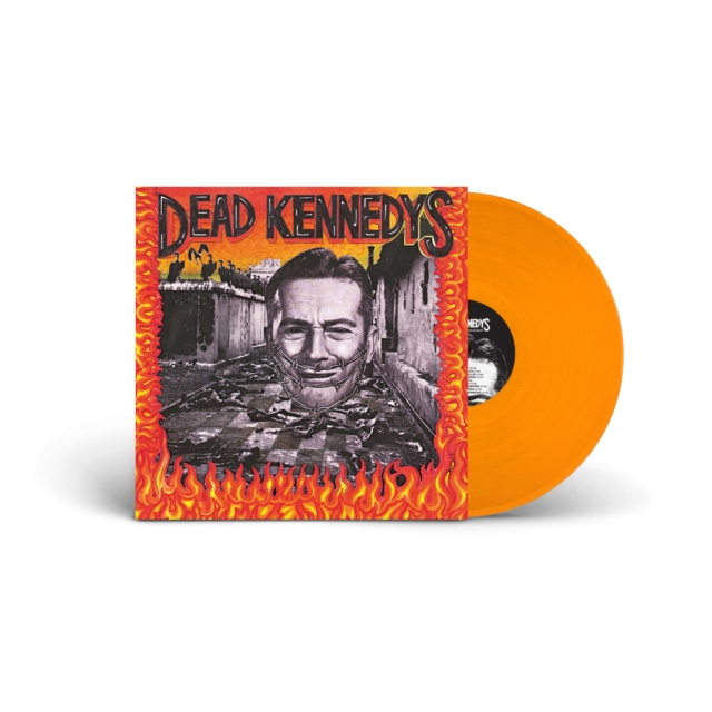 GIVE ME CONVENIENCE OR GIVE ME - ORANGE VINYL EDITION