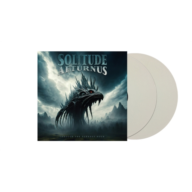 THROUGH THE DARKEST HOUR - WHITE VINYL EDITION