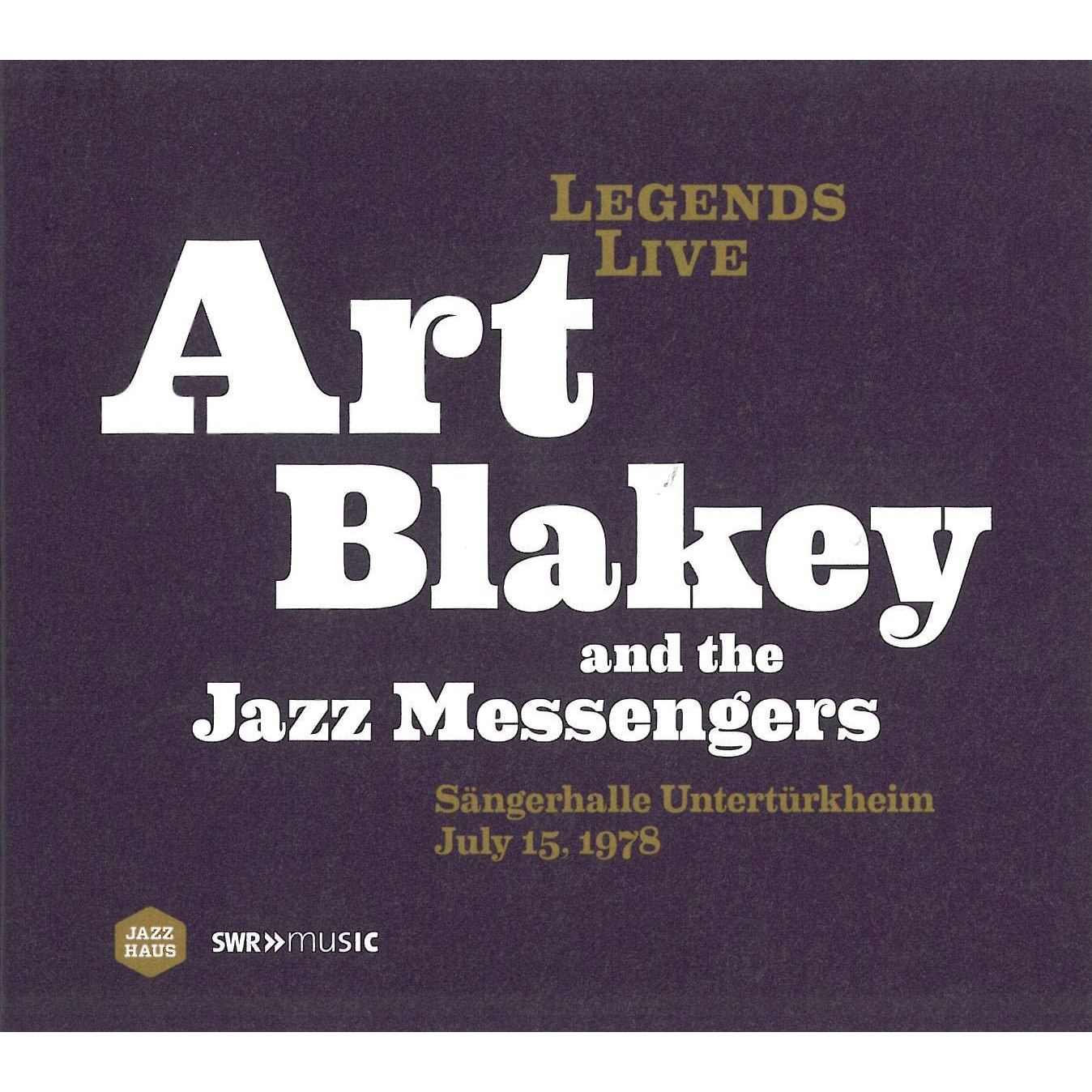 ART BLAKEY AND THE JAZZ MESSENGERS