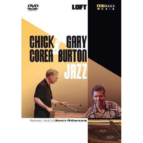 CHICK COREA AND GARY BURTON