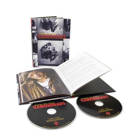 COME ON FEEL - 30TH ANNIVERSARY EDITION - 2CD+BOOK DLEUXE LTD.ED.