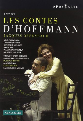 LES CONTES D'HOFFMANN