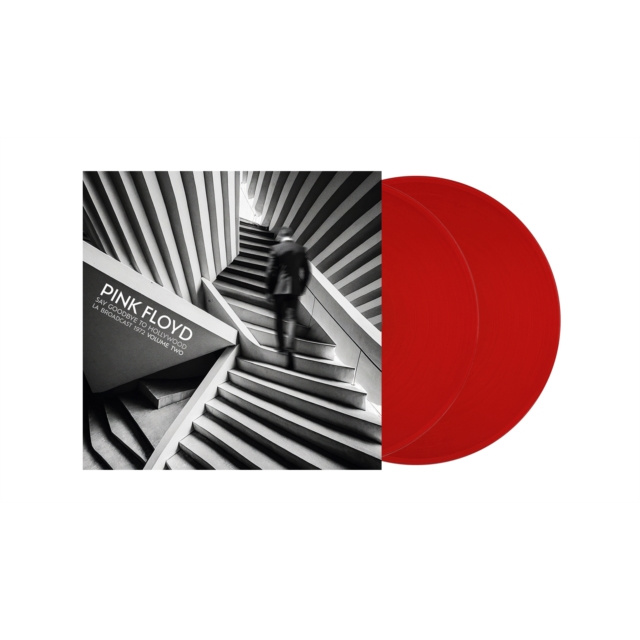 SAY GOODBYE TO HOLLYWOOD VOL. 2 - RED VINYL