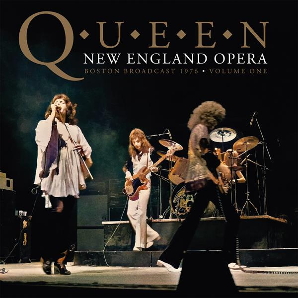 NEW ENGLAND OPERA VOL. 1