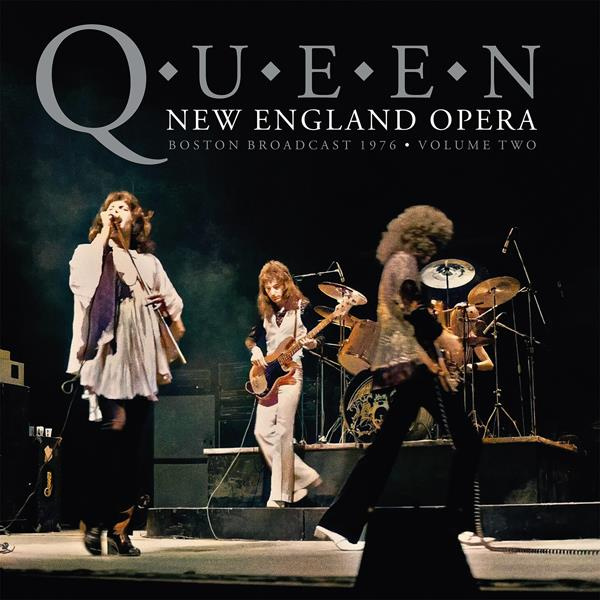 NEW ENGLAND OPERA VOL.2