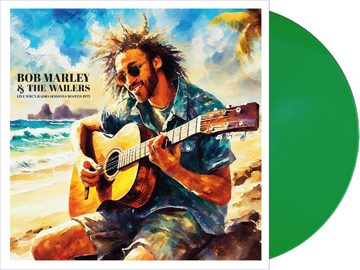 LIVE WBCN RADIO SESSIONS - GREEN EDITION