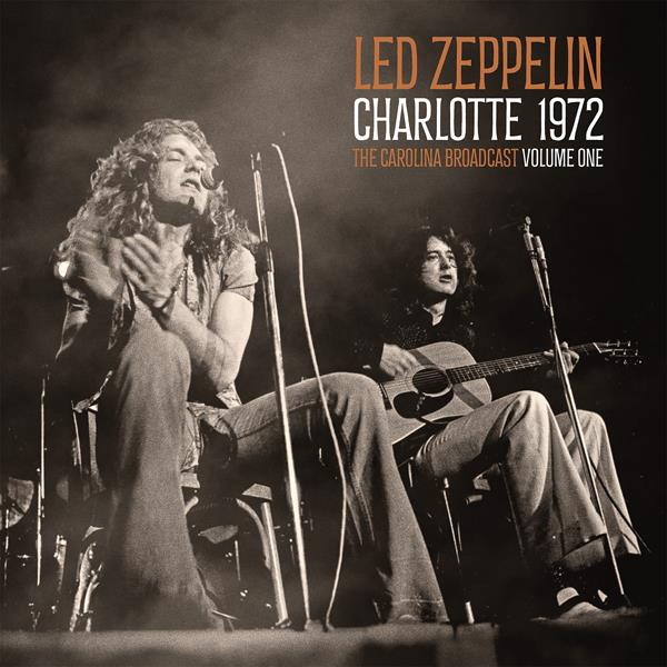 CHARLOTTE 1972 VOL.1 - CLEAR