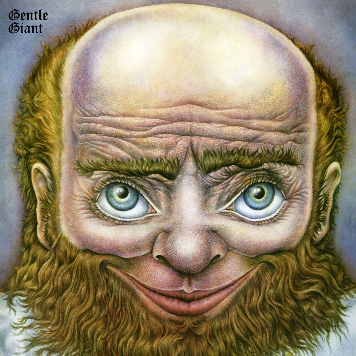 GENTLE GIANT - LP 180 GR. REM. LTD. ED.