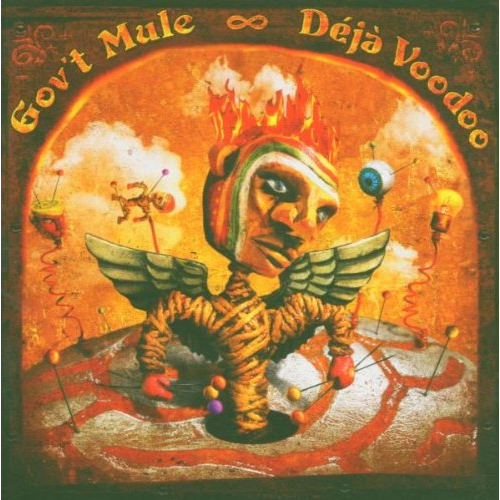 DEJA VOODOO -2CD-=BONUS CD CONTAINS A CHICAGO RADIO SHOW (LIVE)=