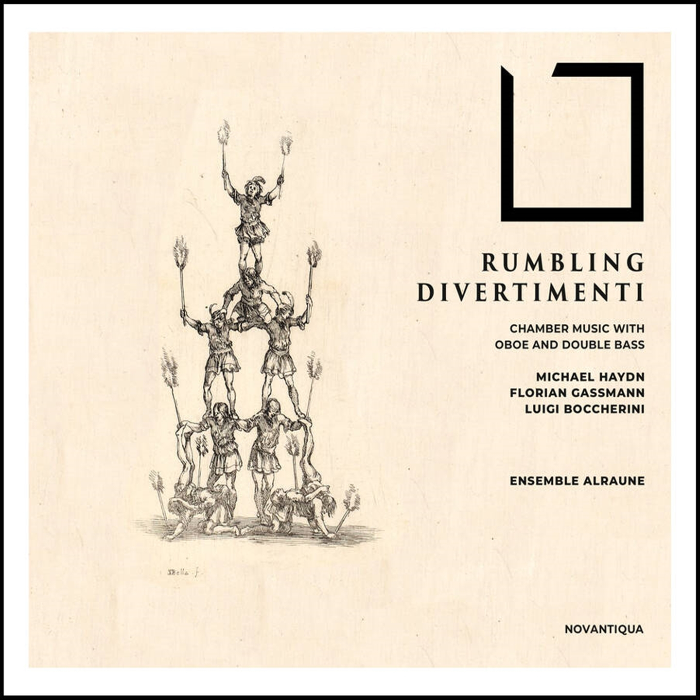 RUMBLING DIVERTIMENTI