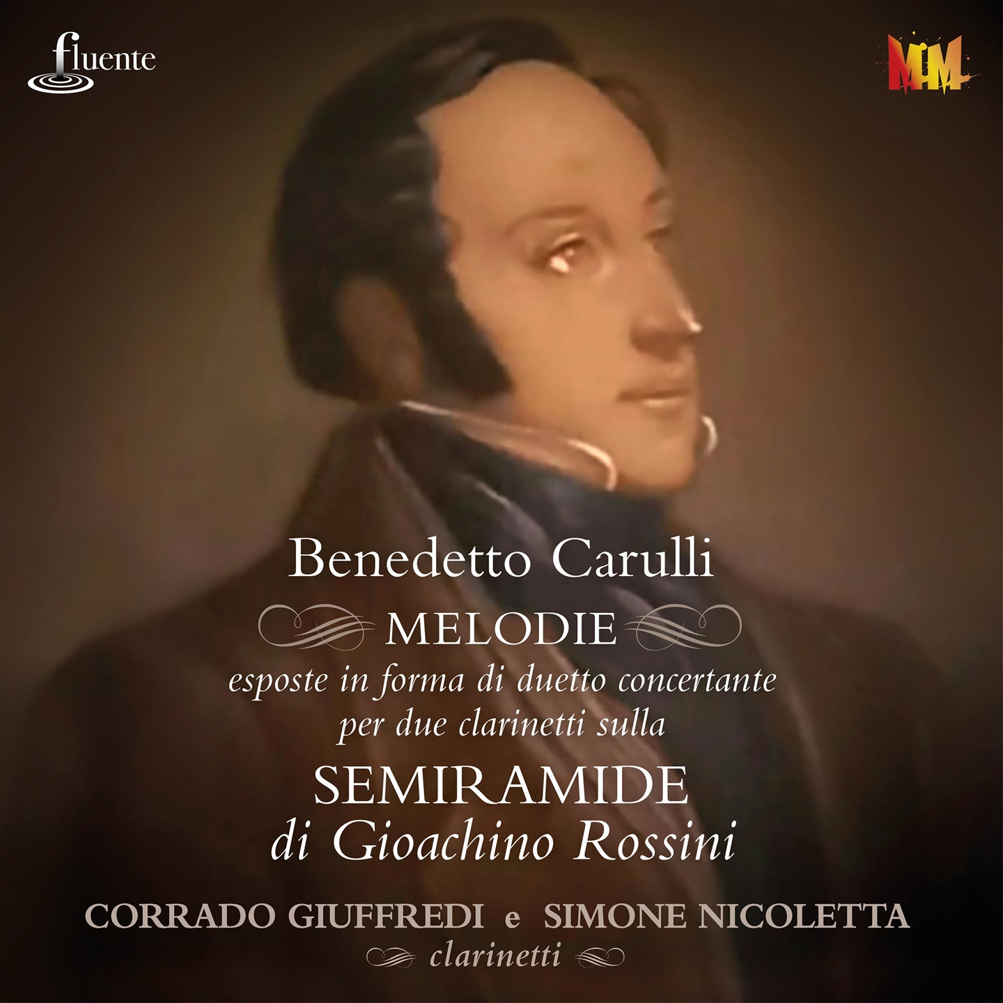 MELODIE SULLA SEMIRAMIDE DI ROSSINI