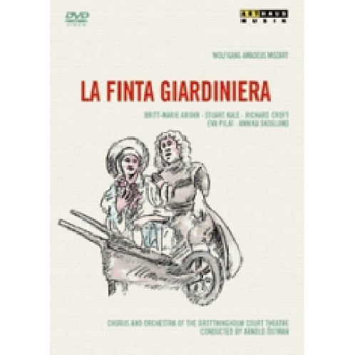 LA FINTA GIARDINIERA